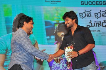 Bhale Bhale Magadivoy Movie Success Meet at Vijayawada
